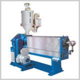 Auxiliary Extruder, Single Screw Extruder, Hot Foil Cable Markingh Machine, Automatic Computer Coiling Machine, Automatic Dual Take-UPS, Haul-Off Caterpillar, Portal Line Takeup/Payoff Units1, Portal Line Takeup/Payoff Units, Pneumatic Take-Up, Double Twist Bunching Machine.