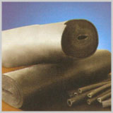 Fiber Glass Wool, Nitrile Tubings / Sheets, Rockwool Slab, Cross Linked Polyethylene Foam, Styrofoam - Dow, Loose Mineral Wool