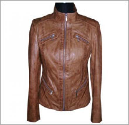 Ladies Leather Garments, Men's Leather Garments