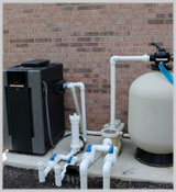 Mineral Water Treatment Plant, Swimming Pool Filtration System, Waste Water Treatment Plant, Water Treatment Plant
