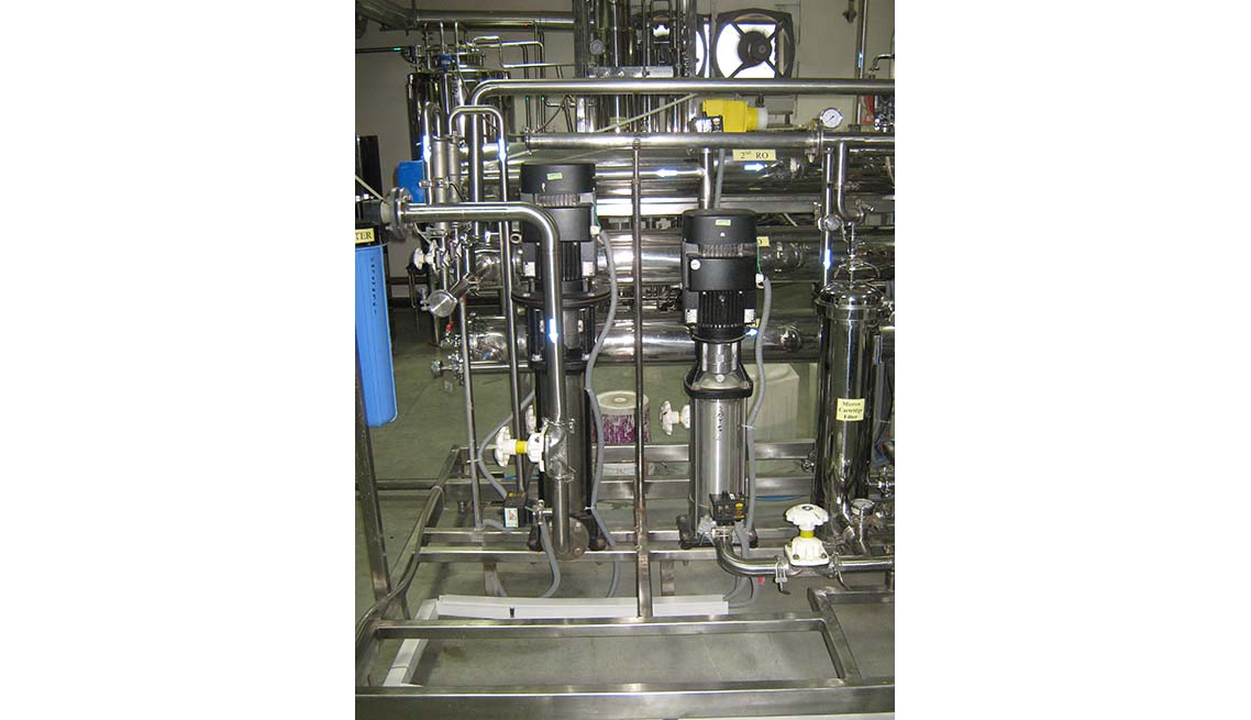 Distilled Water Still, Wfi Plant Manufacturer, Steam Generator Manufacturer 