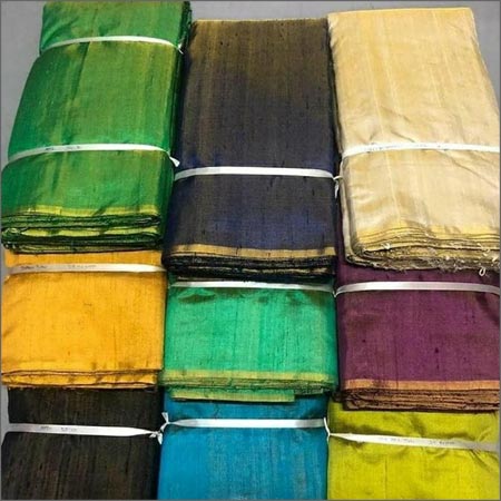 Silk Fabric Manufacturer