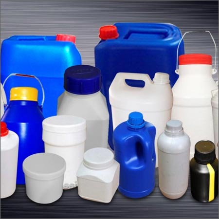 Plastic Bottles, Plastic Jerry Cans, Plastic Jars, Plastic Containers