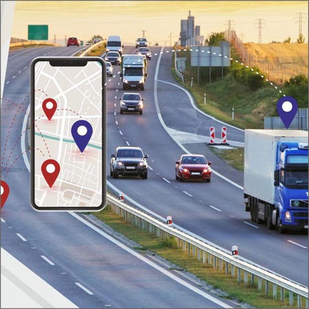 Fleet Management, GPS Vehicle Tracking System, Smart City Solutions, Walky Talky